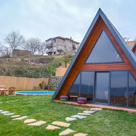 호텔 Greenworldbungalov2