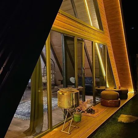 Greenworldbungalov2 호텔