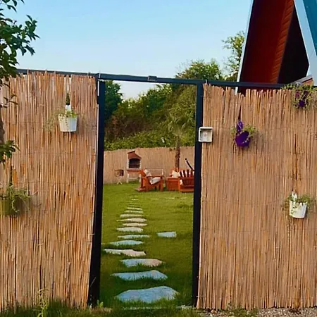 호텔 Greenworldbungalov2 *